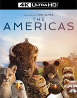 The Americas 4K (Blu-ray Movie)