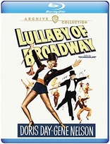 Lullaby of Broadway (Blu-ray Movie), temporary cover art