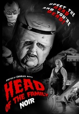 Head of the Family Noir (Blu-ray Movie)