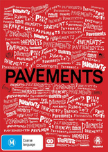 Pavements (Blu-ray Movie)