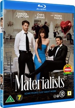 Materialists (Blu-ray Movie)