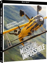 Mission: Impossible - The Final Reckoning (Blu-ray Movie)