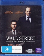 Wall Street: Money Never Sleeps (Blu-ray Movie)