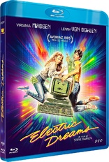 Electric Dreams (Blu-ray Movie)
