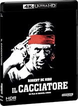 The Deer Hunter 4K (Blu-ray Movie)