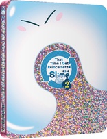 That Time I Got Reincarnated as a Slime: Season Two (Blu-ray Movie)