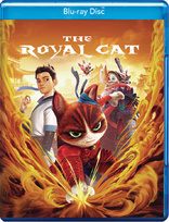The Royal Cat (Blu-ray Movie)