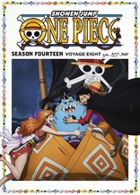 One Piece: Season 14 Voyage 8 (Blu-ray Movie)