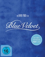 Blue Velvet 4K (Blu-ray Movie)
