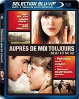 Never Let Me Go (Blu-ray Movie), temporary cover art