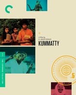 Kummatty (Blu-ray Movie)