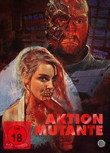 Aktion Mutante 4K (Blu-ray Movie)