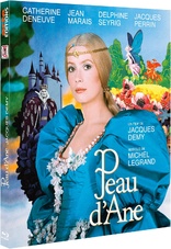 Peau d'Ane (Blu-ray Movie)