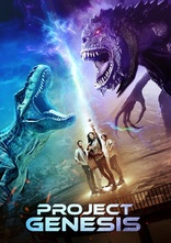 Project Genesis (Blu-ray Movie)