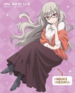 NEW GAME! Lv.5 (Blu-ray Movie)