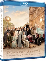 Downton Abbey: A New Era (Blu-ray Movie)