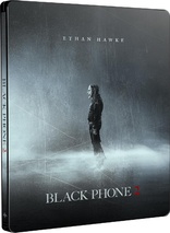 Black Phone 2 4K (Blu-ray Movie), temporary cover art