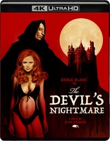 The Devil's Nightmare 4K (Blu-ray Movie)