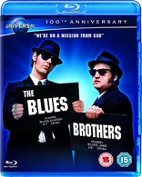 The Blues Brothers (Blu-ray Movie), temporary cover art