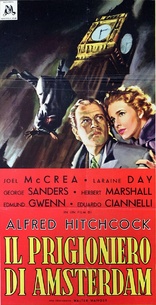 Foreign Correspondent (Blu-ray Movie)