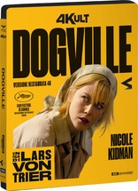 Dogville 4K (Blu-ray Movie)