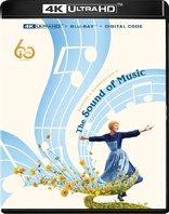 The Sound of Music 4K (Blu-ray Movie)
