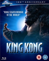 King Kong (Blu-ray Movie)