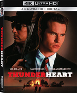 Thunderheart 4K (Blu-ray Movie)