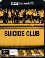 Suicide Club 4K (Blu-ray Movie)