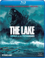 The Lake (Blu-ray Movie), temporary cover art
