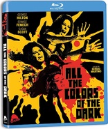 All the Colors of the Dark (Blu-ray Movie)