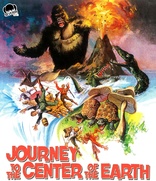 Journey to the Center of the Earth (Blu-ray Movie)