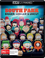 South Park (Blu-ray Movie)