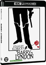 Barry Lyndon 4K (Blu-ray Movie)