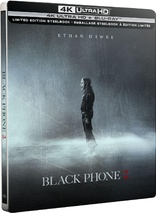Black Phone 2 4K (Blu-ray Movie)