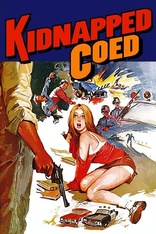 Kidnapped Coed (Blu-ray Movie)