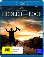 Fiddler on the Roof (Blu-ray Movie)