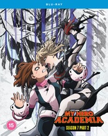 My Hero Academia: Season Seven, Part Two (Blu-ray Movie)
