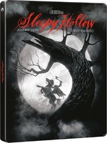 Sleepy Hollow 4K (Blu-ray Movie)
