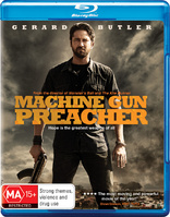 Machine Gun Preacher (Blu-ray Movie)