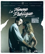 La Femme publique 4K (Blu-ray Movie)