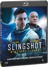 Slingshot (Blu-ray Movie)