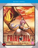 Fairy Tail: Final Season - Part 23 (Blu-ray Movie)