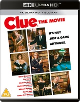 Clue 4K (Blu-ray Movie)