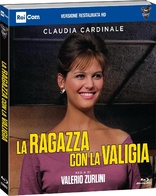 La ragazza con la valigia (Blu-ray Movie)