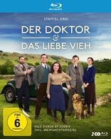 Der Doktor und das liebe Vieh: Staffel drei (Blu-ray Movie)