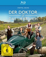 Der Doktor und das liebe Vieh: Staffel Sechs (Blu-ray Movie)