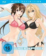 Sekirei (Blu-ray Movie)