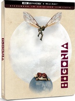 Bugonia 4K (Blu-ray Movie)