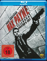 Max Payne (Blu-ray Movie)